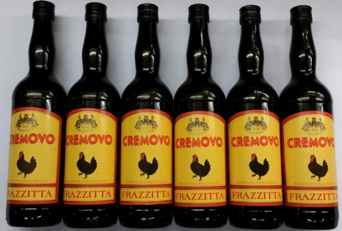 Cremovo Frazzitta Marsala Fine 750ml (6er Karton) von Frazzitta