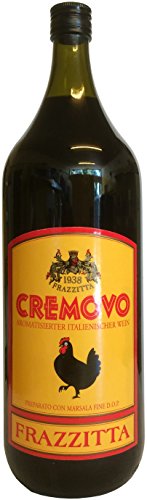 Marsala Cremovo FRAZZITTA 2 L - Vino Aromatizzato all´Uovo - Aromatisierter Wein mit Ei 14,8 % Vol. aus Italien Marsala Cremovo FRAZZITTA 2 L - Vino Aromatizzato all´Uovo - Aromatisierter Wein mit Ei 14,8 % Vol. aus Italien von Frazzitta