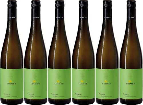 6x Fred Loimer Kamptal Grüner Veltliner DAC 2022 - Fred Loimer, Kamptal - Weißwein 6x Fred Loimer Kamptal Grüner Veltliner DAC 2022 - Fred Loimer, Kamptal - Weißwein von Fred Loimer