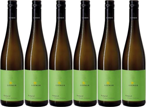 6x Fred Loimer Kamptal Grüner Veltliner DAC 2022 - Fred Loimer, Kamptal - Weißwein von Fred Loimer