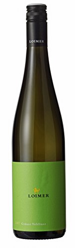 Langenlois Grüner Veltliner Kamptal DAC tr. 2022 BIO (AT-BIO-402) von Fred Loimer (1x0,75l), trockener Weisswein aus dem Kamptal von Fred Loimer