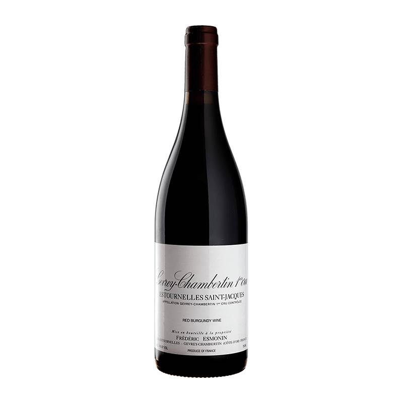 Frédéric Esmonin : Gevrey-Chambertin 1er cru "Estournelles Saint-Jacques" 2023 von Frédéric Esmonin
