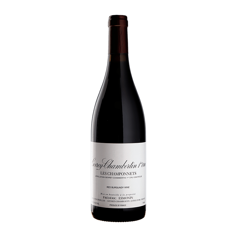 Frédéric Esmonin : Gevrey-Chambertin 1er cru "Les Champonnets" 2023 Frédéric Esmonin : Gevrey-Chambertin 1er cru "Les Champonnets" 2023 von Frédéric Esmonin