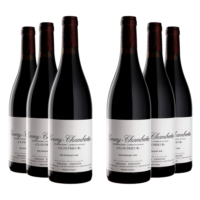 Frédéric Esmonin : Gevrey-Chambertin Village "Clos Prieur" 2023 Frédéric Esmonin : Gevrey-Chambertin Village "Clos Prieur" 2023 von Frédéric Esmonin