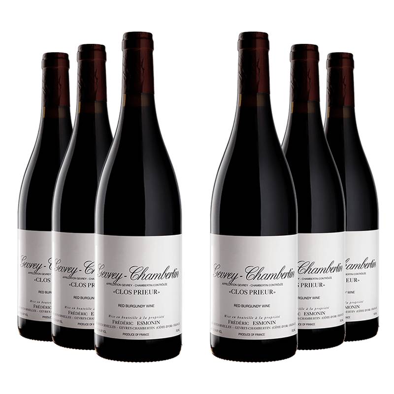 Frédéric Esmonin : Gevrey-Chambertin Village "Clos Prieur" 2023 von Frédéric Esmonin