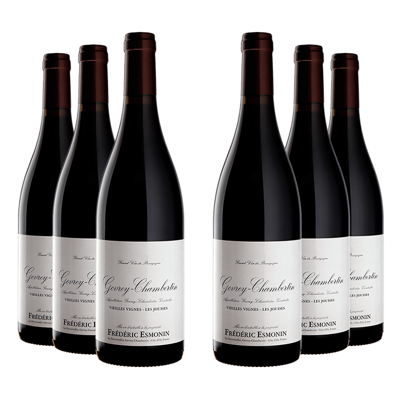 Frédéric Esmonin : Gevrey-Chambertin Village "Vieilles Vignes" 2023 Frédéric Esmonin : Gevrey-Chambertin Village "Vieilles Vignes" 2023 von Frédéric Esmonin