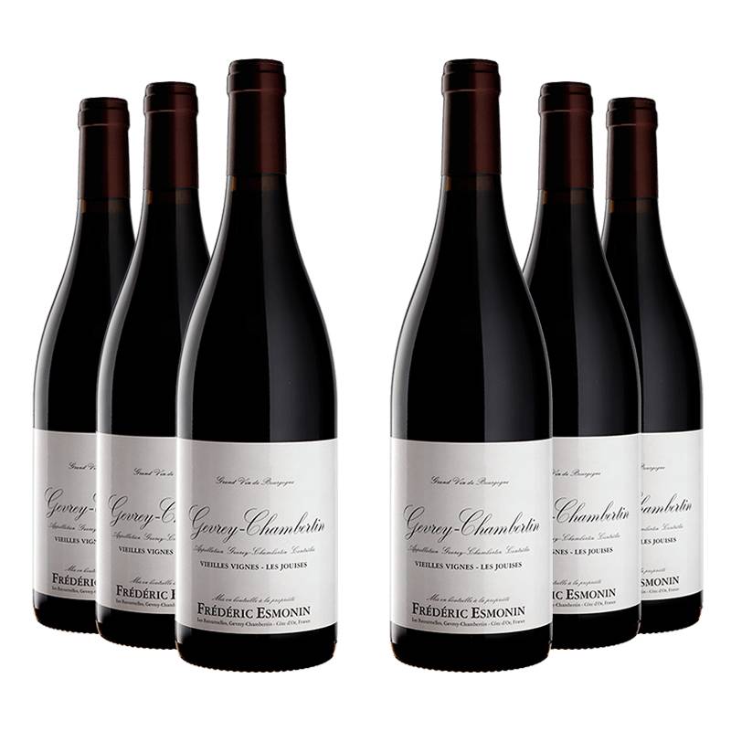Frédéric Esmonin : Gevrey-Chambertin Village "Vieilles Vignes" 2023 von Frédéric Esmonin