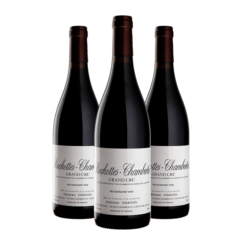 Frédéric Esmonin : Ruchottes-Chambertin Grand cru 2023 Frédéric Esmonin : Ruchottes-Chambertin Grand cru 2023 von Frédéric Esmonin