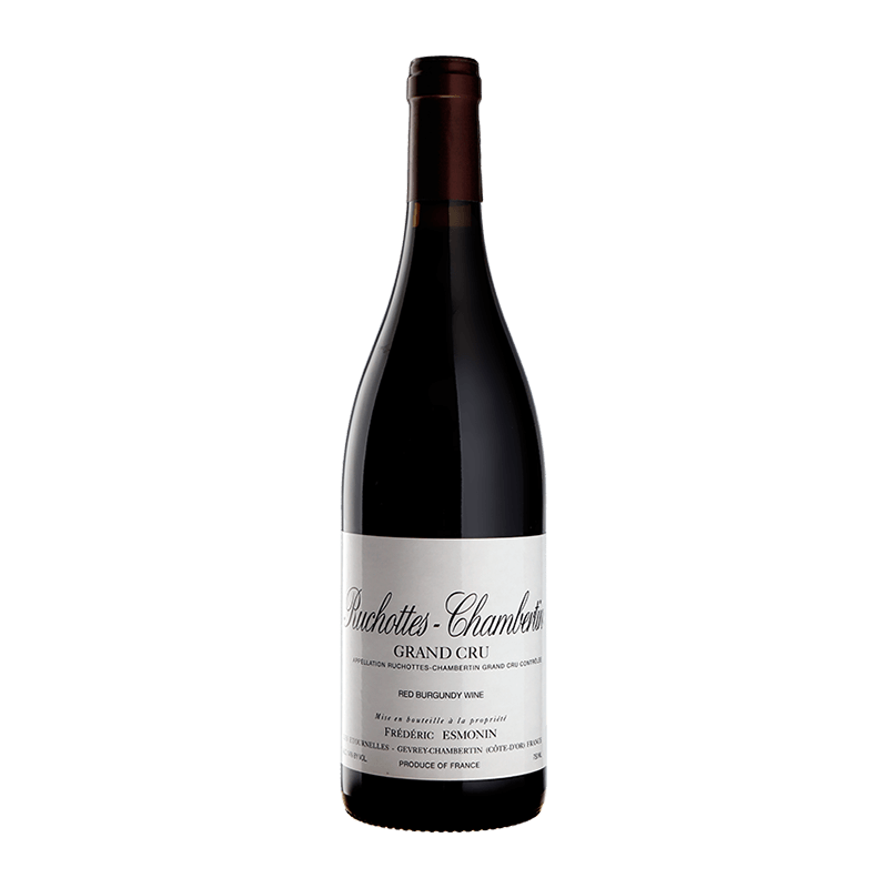Frédéric Esmonin : Ruchottes-Chambertin Grand cru 2023 Frédéric Esmonin : Ruchottes-Chambertin Grand cru 2023 von Frédéric Esmonin