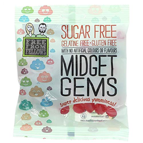 Free From Fellows | Midget Gems | 2 X 100G Free From Fellows | Midget Gems | 2 X 100G von Free From Fellows