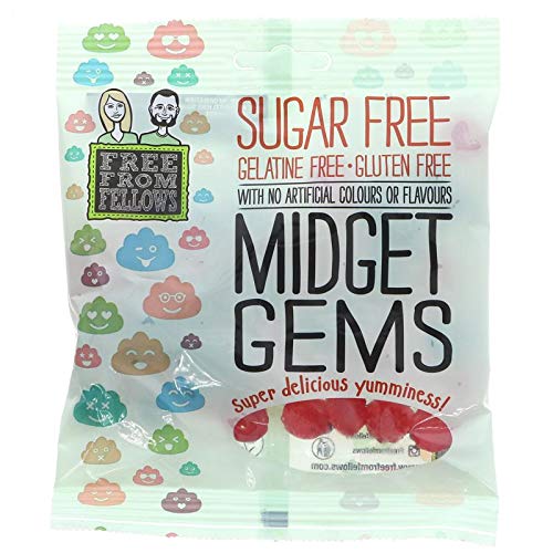 Free From Fellows | Midget Gems | 2 X 100G von Free From Fellows