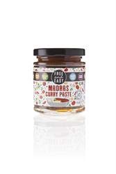 Free & Easy Madras Curry Paste, glutenfrei, 198 g Free & Easy Madras Curry Paste, glutenfrei, 198 g von Free & Easy