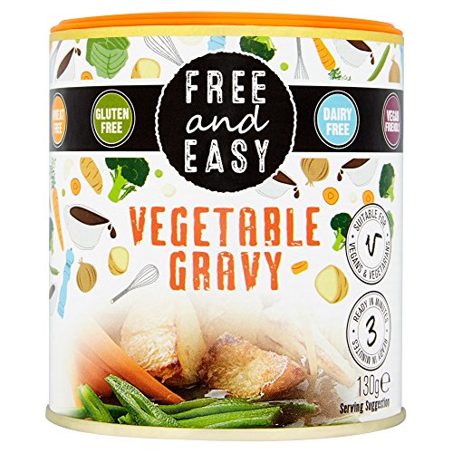 Free & Easy Saucenmischung, glutenfrei, 130 g Free & Easy Saucenmischung, glutenfrei, 130 g von Free & Easy