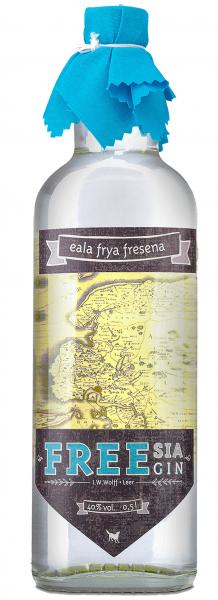 Freesia Gin von Freesia