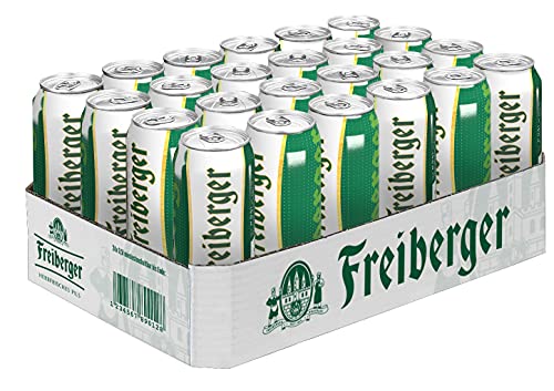 Freiberger Pils, EINWEG 24x0,50 L Dose von Freiberger