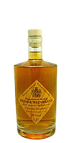 Freiberger Riesling Weinbrand VSOP 0,5 Liter Freiberger Riesling Weinbrand VSOP 0,5 Liter von Freiberger