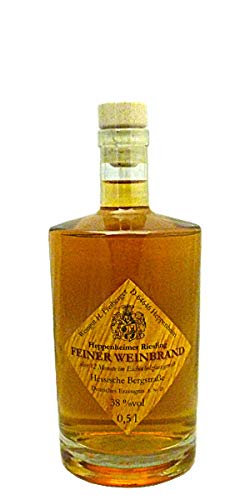 Freiberger Riesling Weinbrand VSOP 0,5 Liter von Freiberger