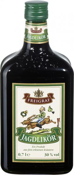 Freigraf Jagdglück von Freigraf