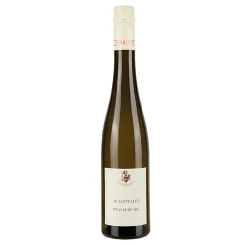 Freiherr von Gleichenstein Muskateller Ihringer Winklerberg Qualitätswein trocken Schlegelflasche (6x 0,5l) von Freiherr von Gleichenstein