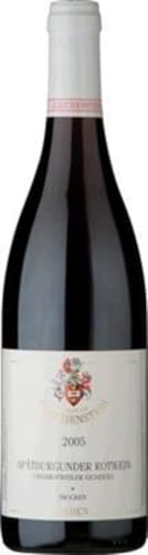 Freiherr von Gleichenstein Oberrotweiler Eichberg Spätburgunder trocken QbA Baden 2020 (1 x 0.75 l) von Freiherr von Gleichenstein
