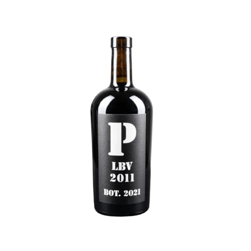 Freiherr von Gleichenstein Spätburgunder "P" süß Portweinflasche (6x 0,5l) von Freiherr von Gleichenstein