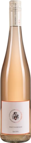 Weingut Freiherr von Gleichenstein Gutswein Pinot Noir Rose Trocken 2021 0.75 L Flasche von Weingut Freiherr von Gleichenstein