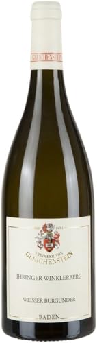 Weingut Freiherr von Gleichenstein Ihringer Winklerberg Weisburgunder Trocken 2019 0.75 L Flasche Weingut Freiherr von Gleichenstein Ihringer Winklerberg Weisburgunder Trocken 2019 0.75 L Flasche von Freiherr von Gleichenstein