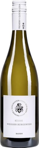 Weingut Freiherr von Gleichenstein Reserve Weisburgunder Trocken 2022 0.75 L Flasche Weingut Freiherr von Gleichenstein Reserve Weisburgunder Trocken 2022 0.75 L Flasche von Freiherr von Gleichenstein