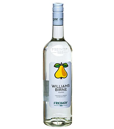 Freihof 1885 Williams Birnen Schnaps Freihof 1885 Williams Birnen Schnaps von Freihof
