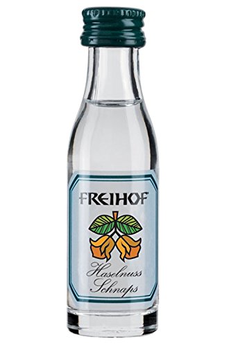 Freihof Alt Lustenau Haselnuss 0,02 Liter Miniatur Freihof Alt Lustenau Haselnuss 0,02 Liter Miniatur von Freihof Alt Lustenau Haselnuss 0,02 Liter Miniatur
