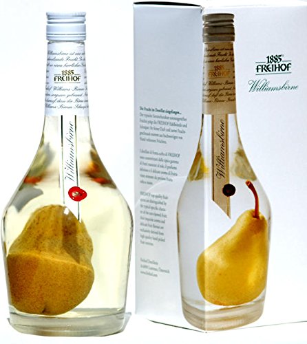 Freihof Früchte Flasche Williamsbirne Gp (1 x 0.7 l) von Freihof Fruechteflasche
