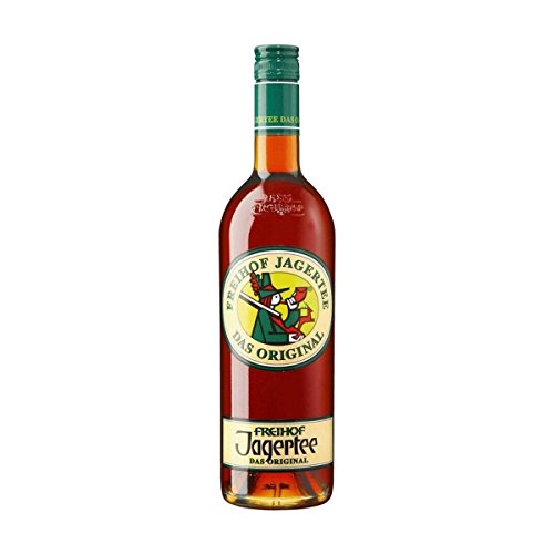 1x700ML FREIHOF JAGERTEE DAS ORIGINAL 1x700ML FREIHOF JAGERTEE DAS ORIGINAL von Freihof Jagertee