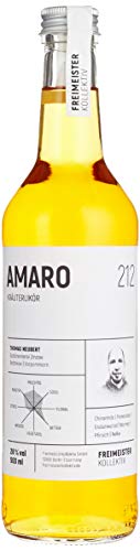 FreimeisterKollektiv Amaro Kräuterlikör (1 x 0.5 l) von FreimeisterKollektiv