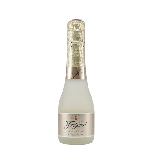 Freixenet Cava Carta Nevada Medium Dry (12 x 0,2 l) von FREIXENET