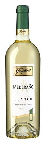 Mederano Freixenet Blanco Cuvée Weißwein 6 x 0,75 Liter von Mederano