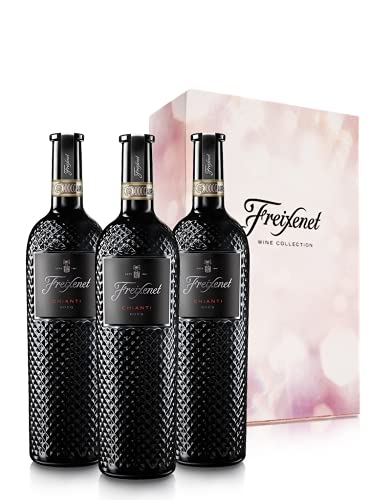 3er-Paket"Freixenet Italian Wine Collection 3x Chianti" in Geschenkbox von Freixenet