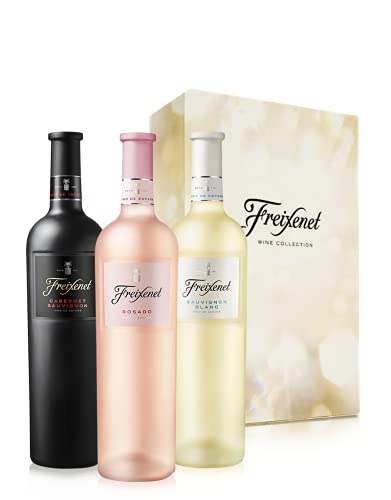 3er-Paket"Freixenet Spanish Wine Collection" in Geschenkbox von Freixenet