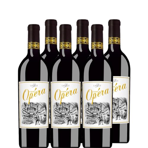 6er-Paket Domaine Lafage Le Grand Opéra 2021 6er-Paket Domaine Lafage Le Grand Opéra 2021 von Freixenet