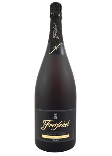 Cordón Negro Reserva Brut - 150 Cl. von Freixenet