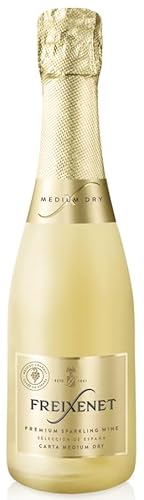 Freixenet Carta Medium Dry 11,5% 24-0,2l Flasche Freixenet Carta Medium Dry 11,5% 24-0,2l Flasche von Freixenet