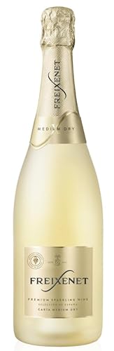 Freixenet Carta Medium Dry 11,5% 6-0,75l Flasche von Freixenet