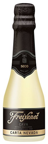 Freixenet Carta Nevada Seco Trocken Spanien 24 x 0,20 Liter von Freixenet