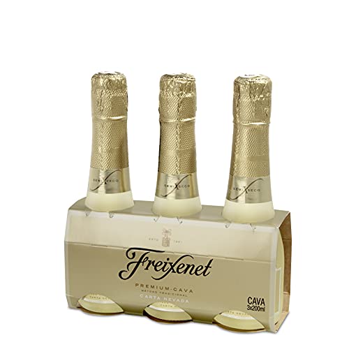 Freixenet Carta Nevada Semi Seco 0.2 L x3 von Freixenet