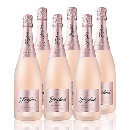 Freixenet Carta Rosado Trocken, 6 x 750ml Freixenet Carta Rosado Trocken, 6 x 750ml von Freixenet