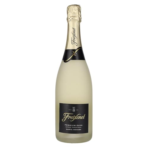 Freixenet Cava Carta Nevada Dry (6 x 0,75 l) von FREIXENET
