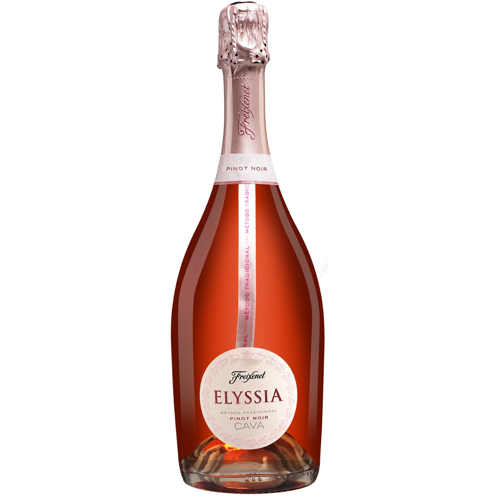 Freixenet Cava »Elyssia« Pinot Noir Brut  0.75L 12% Vol. Trocken aus Spanien von Freixenet