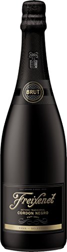 Freixenet Cordon Negro Brut Trocken Spanien 6 x 0,75 Liter von Freixenet