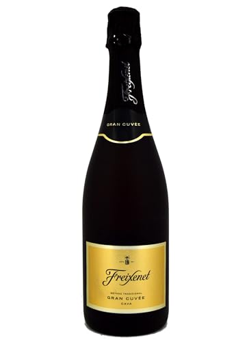 Freixenet GRAN CORDON NEGRO Cuvée Especial Brut 11,5% Vol. 0,75 l von Freixenet