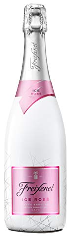 Freixenet ICE ROSÉ Cava Halbtrocken (1 x 0,75 l) von Freixenet Ice