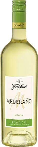 Freixenet Mederaño Blanco Weißwein halbtrocken von Freixenet